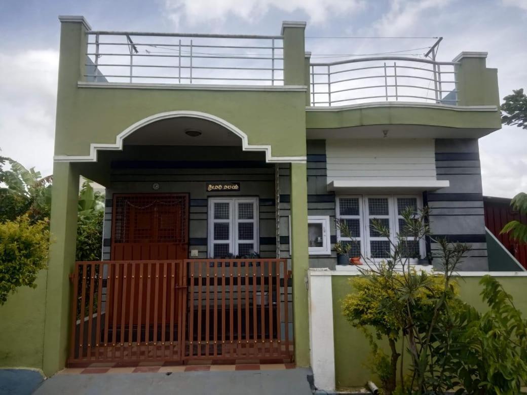 Malgudi Mane Homestay Чикмагалур Екстер'єр фото
