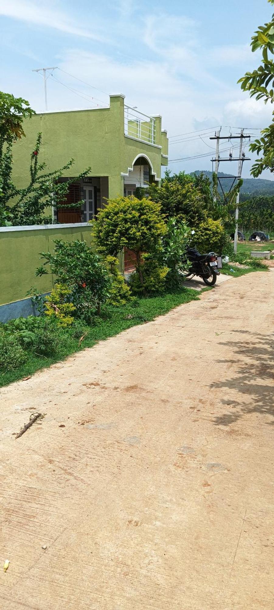 Malgudi Mane Homestay Чикмагалур Екстер'єр фото