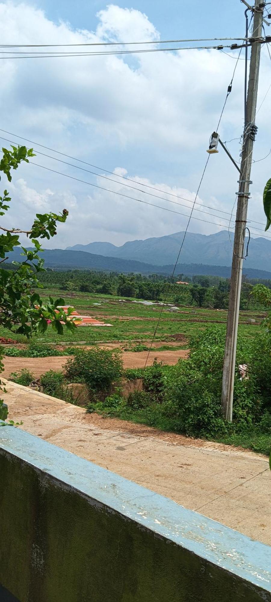 Malgudi Mane Homestay Чикмагалур Екстер'єр фото