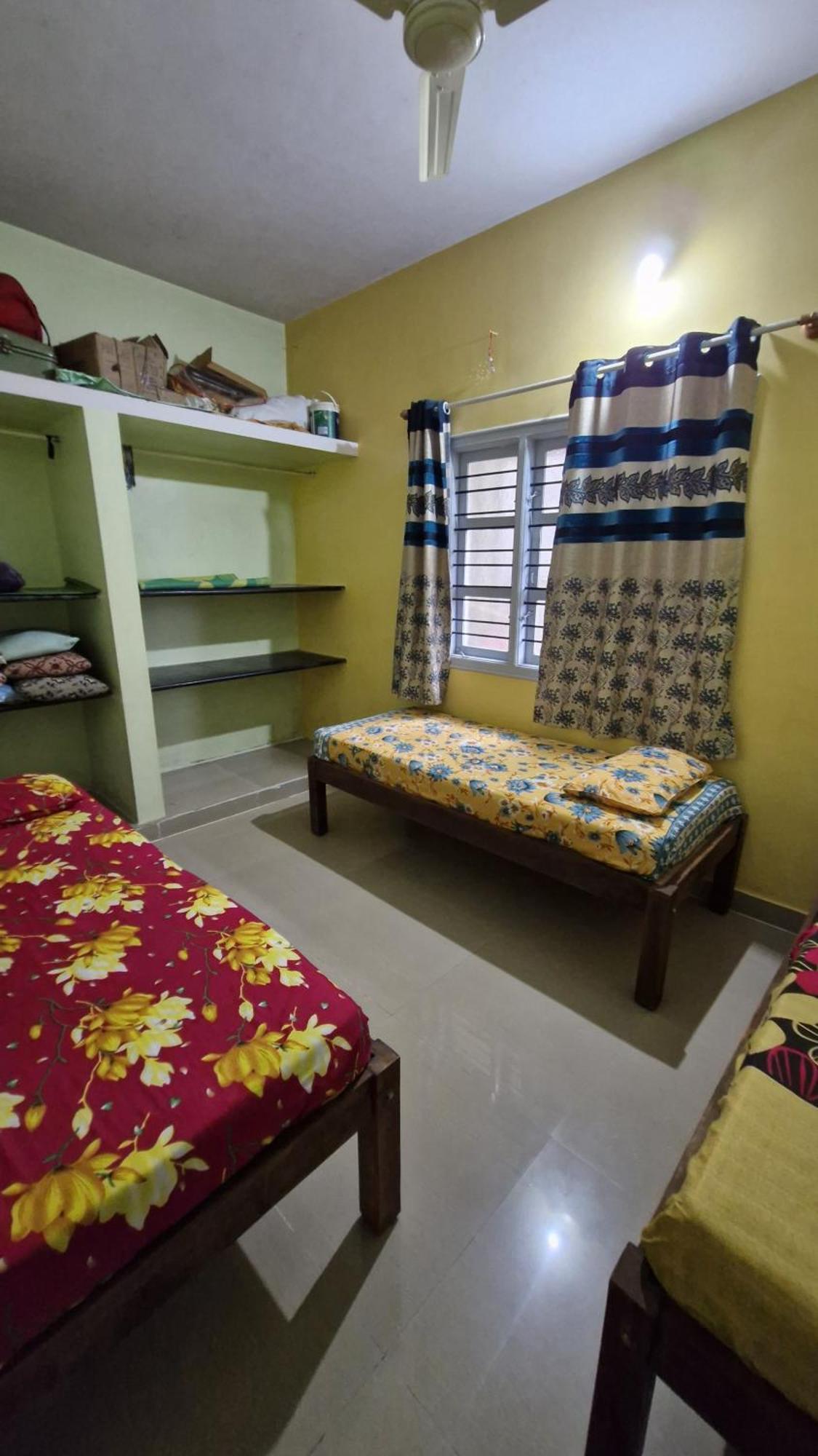 Malgudi Mane Homestay Чикмагалур Екстер'єр фото