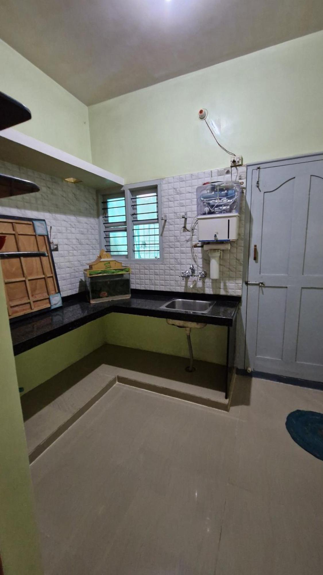 Malgudi Mane Homestay Чикмагалур Екстер'єр фото