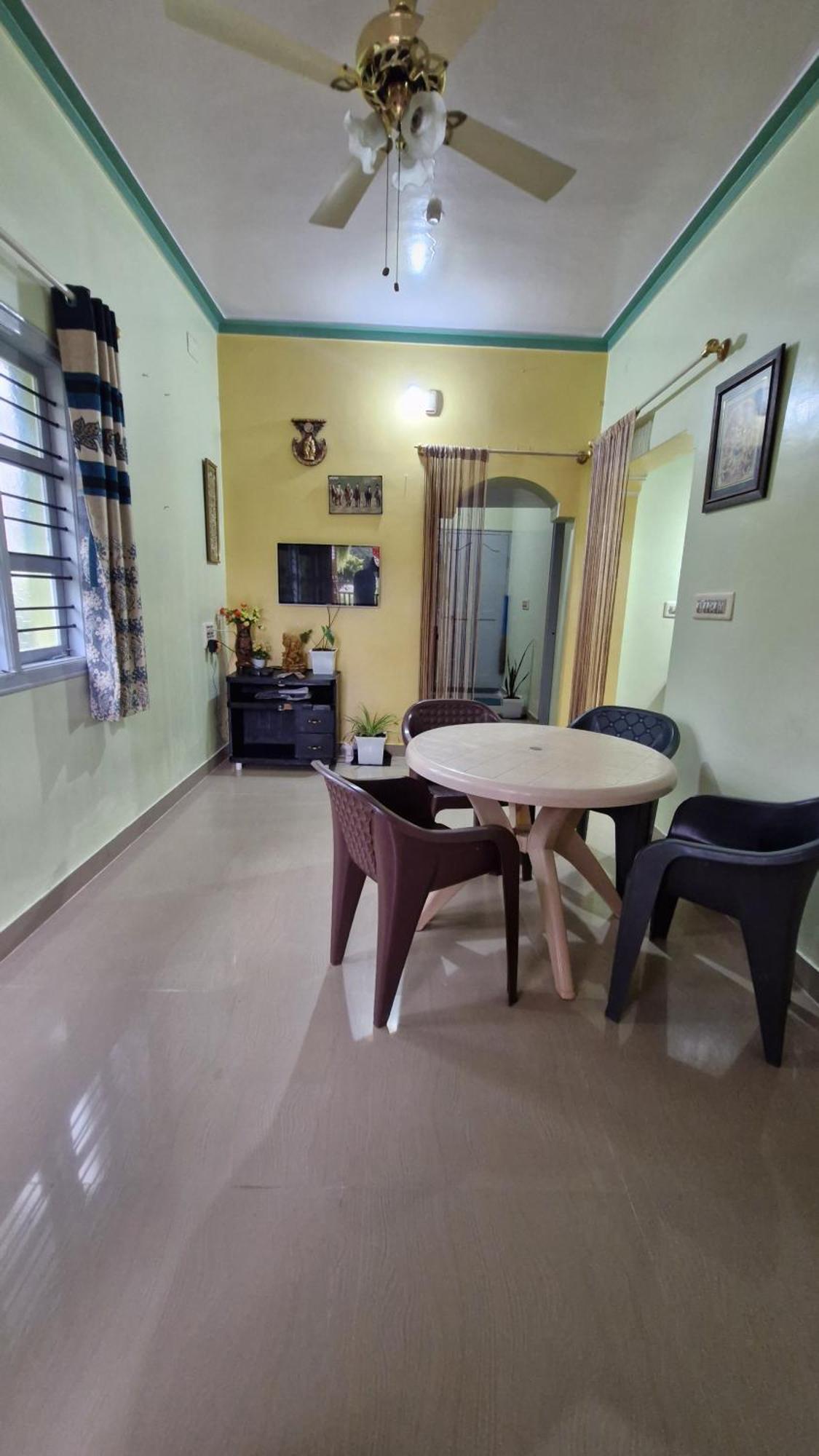 Malgudi Mane Homestay Чикмагалур Екстер'єр фото